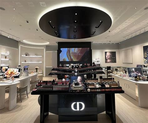 Dior makeup Singapore